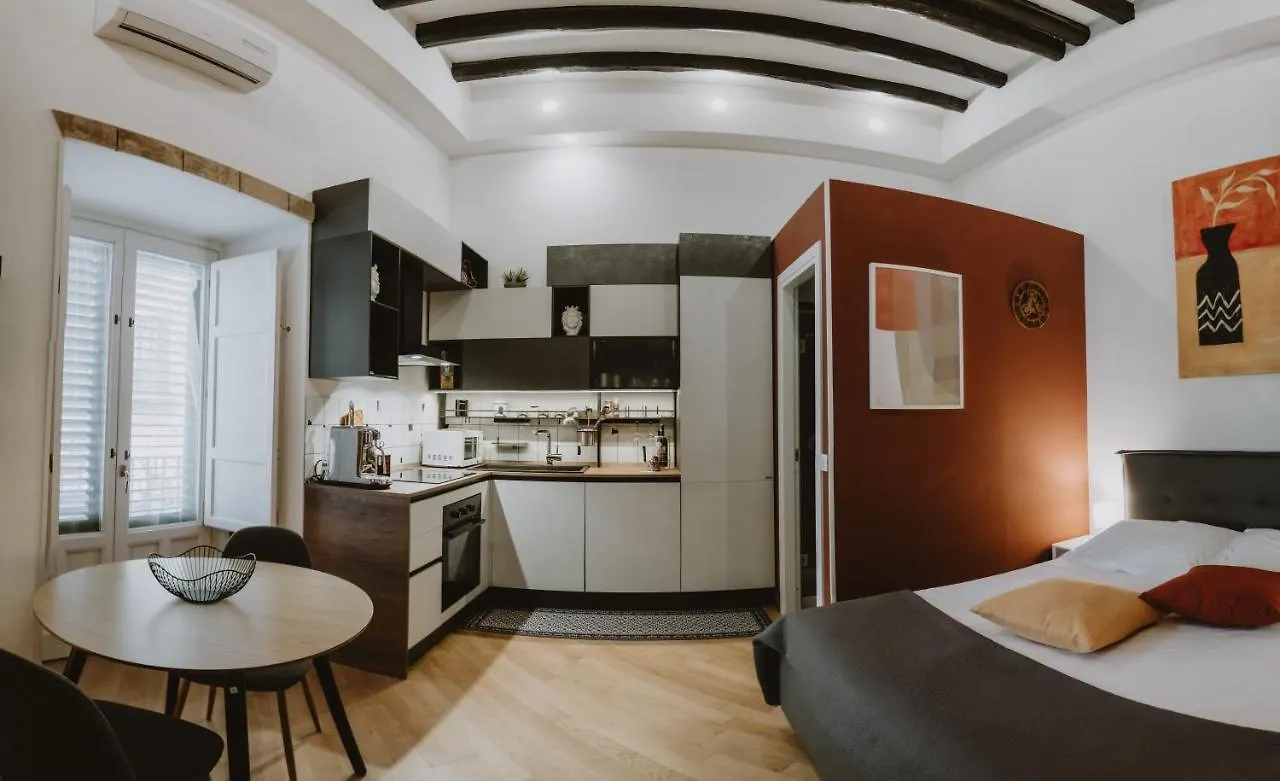 Maravigghia Palermo Rooms