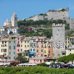 La Darsena Maison d'hôtes Porto Venere