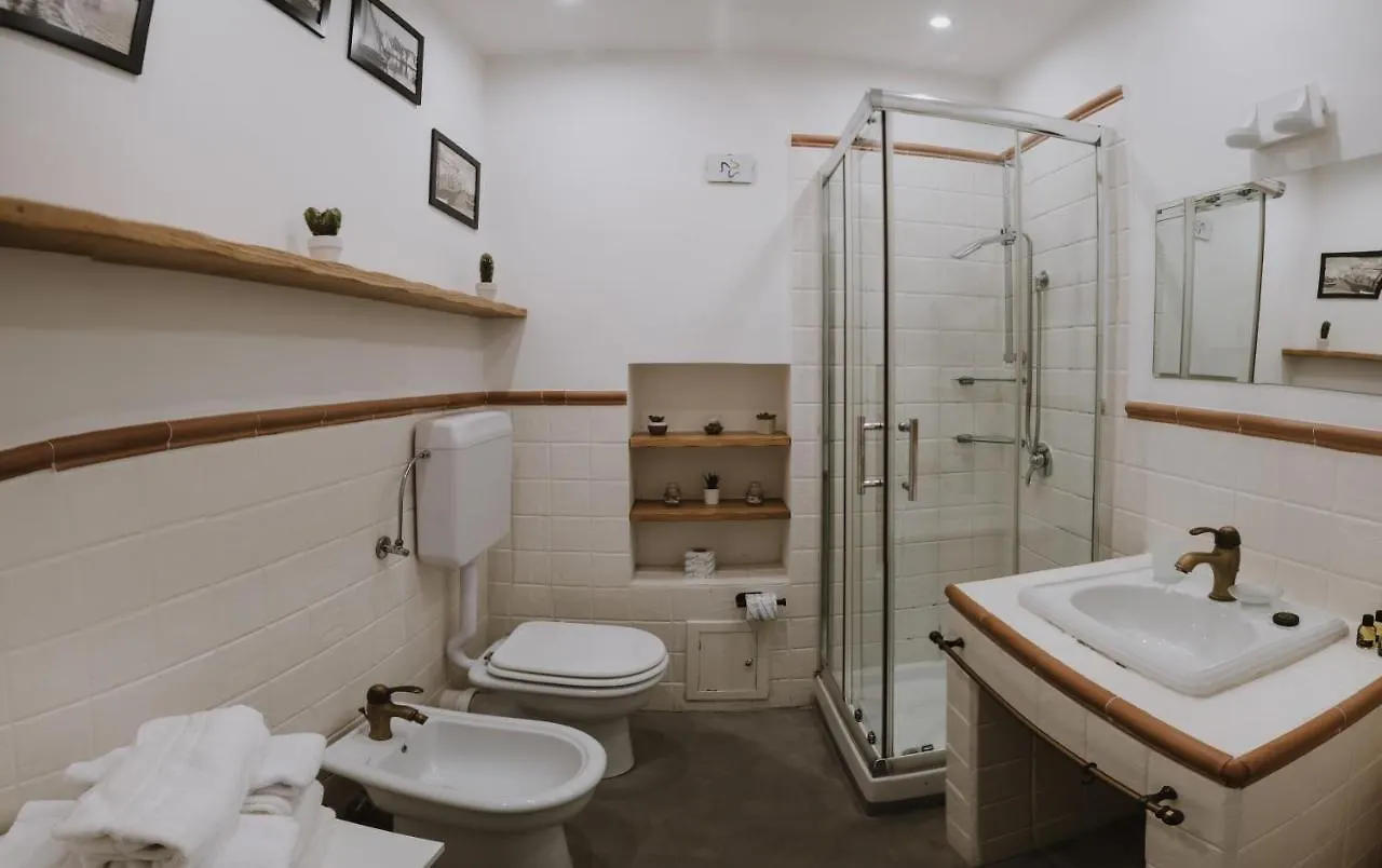 Guest house Maravigghia Palermo Rooms Italy
