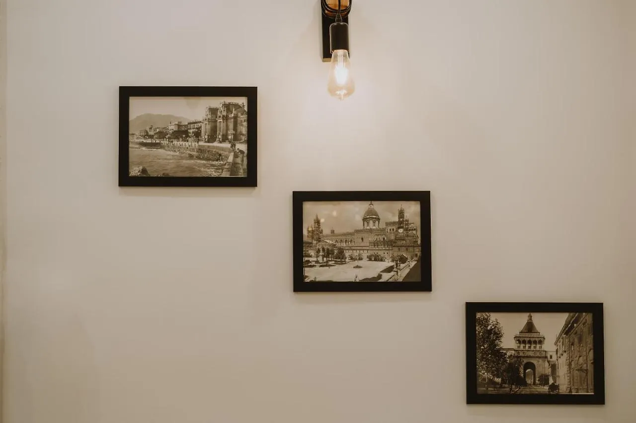Maravigghia Palermo Rooms Gasthof