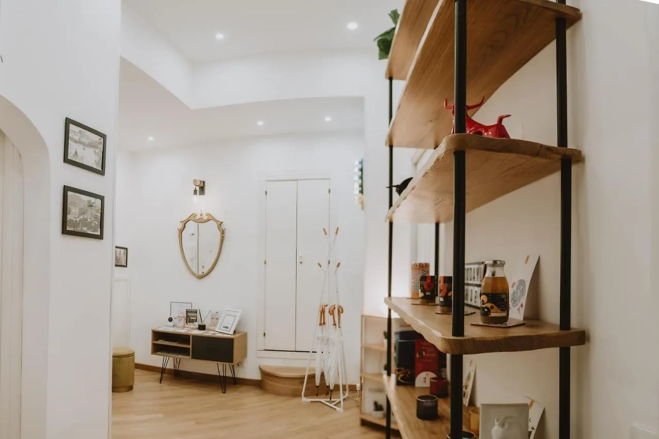 Gasthof Maravigghia Palermo Rooms Italien