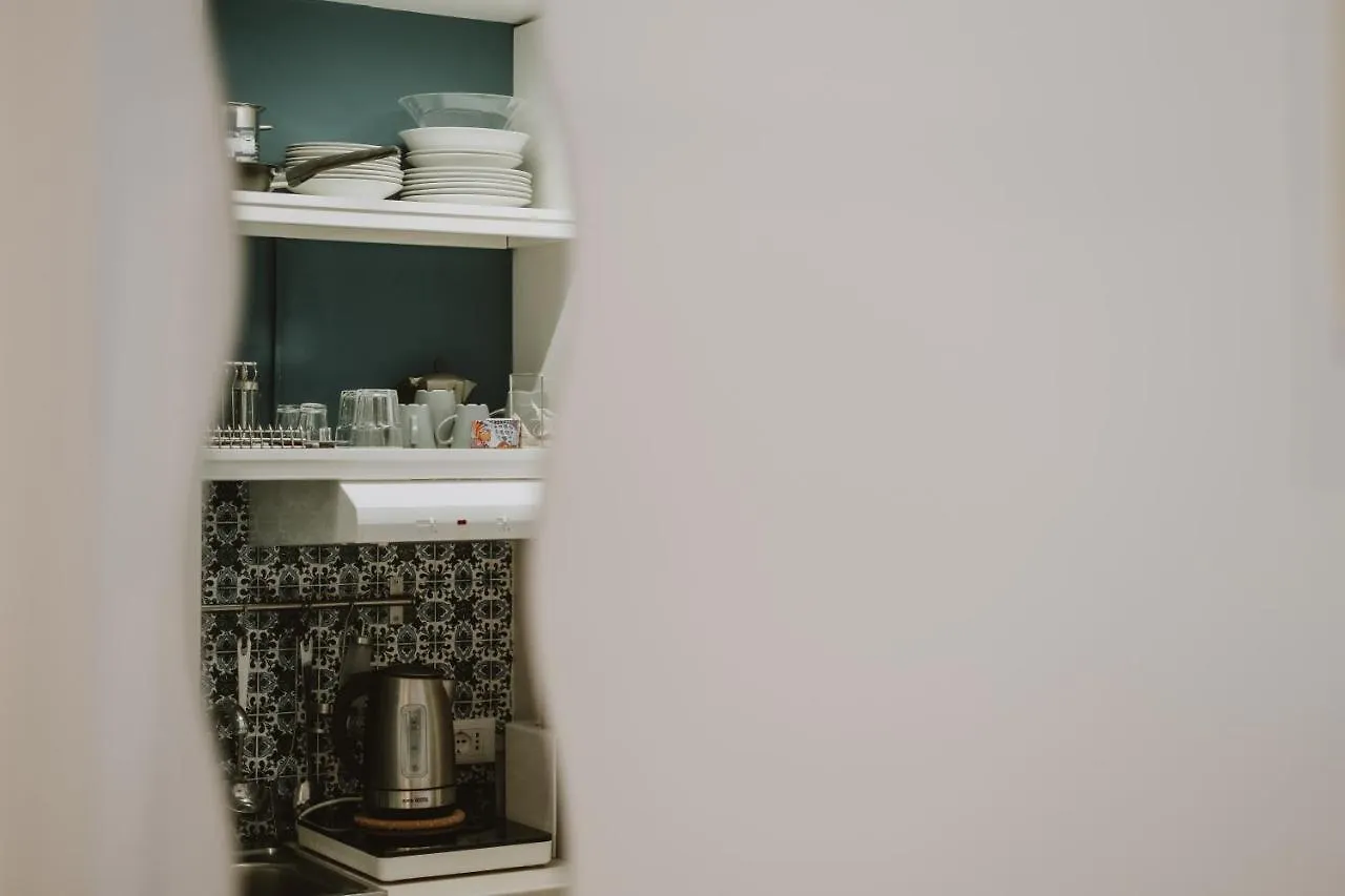 Maravigghia Palermo Rooms Guest house