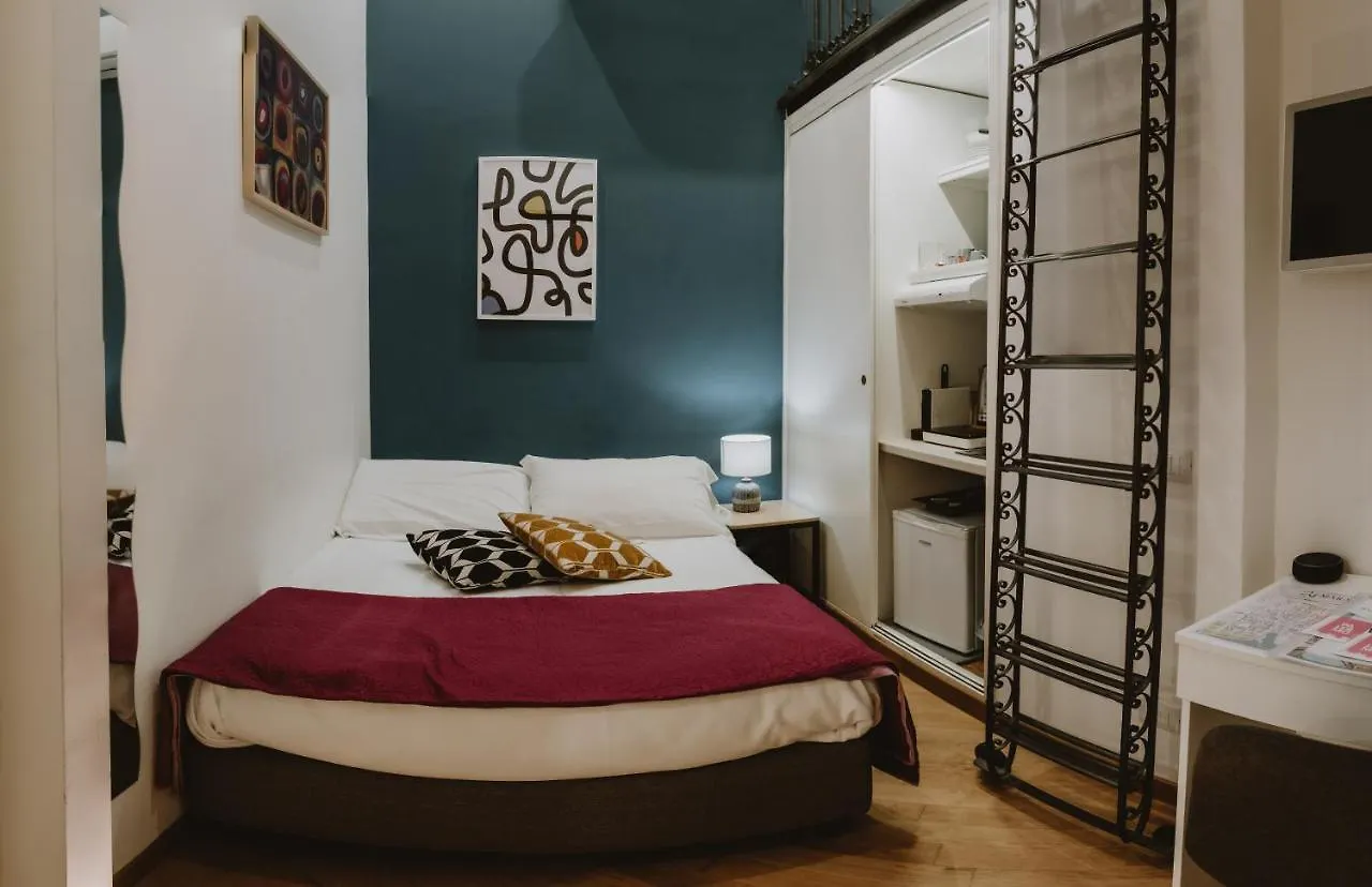 Maravigghia Palermo Rooms 0*,