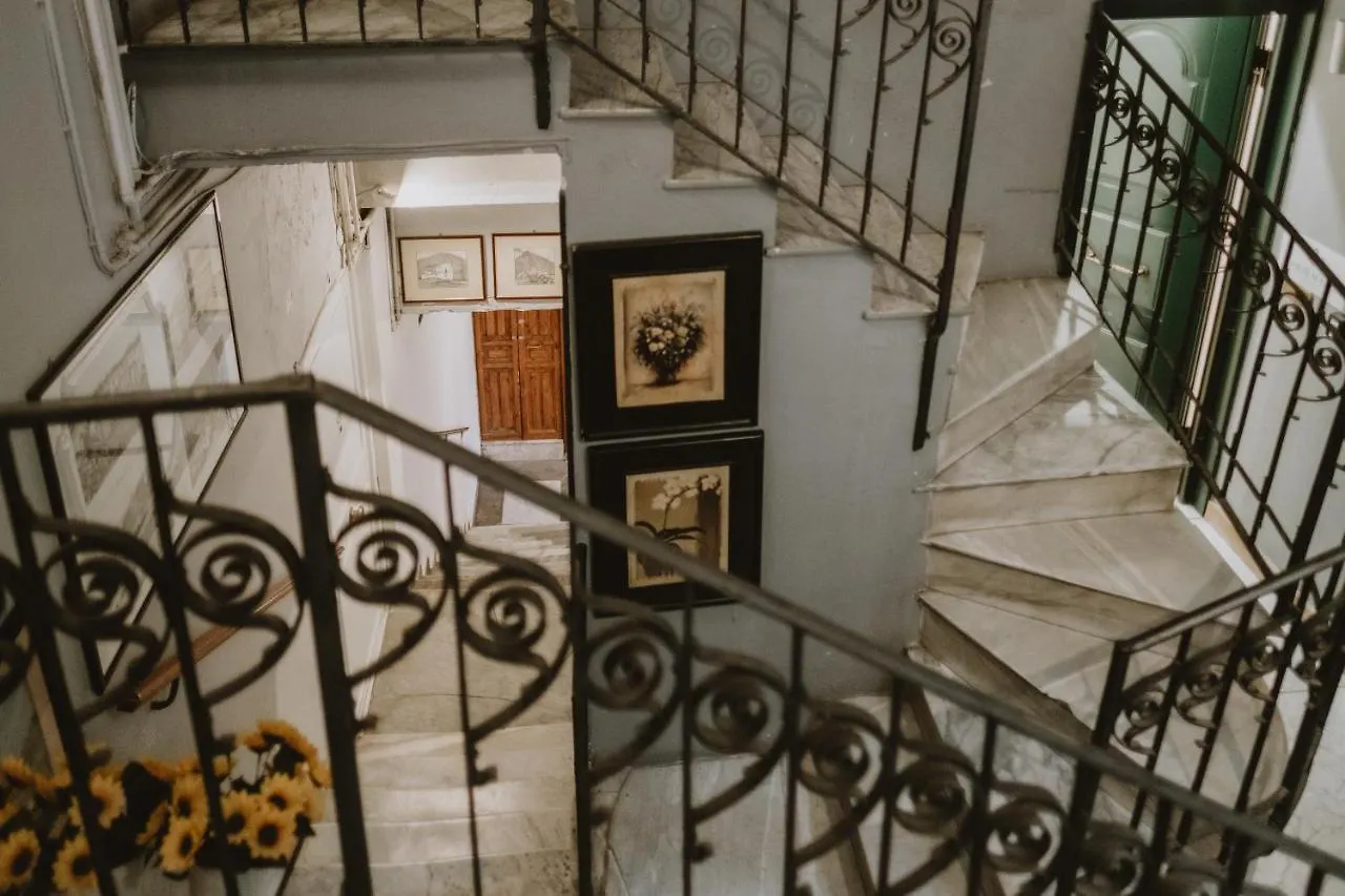 Maravigghia Palermo Rooms 0*,